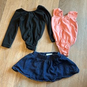 Bailey’s Blossoms 6-9 month lot